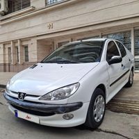 پژو 206 SD V8، مدل ۱۳۹۵|خودرو سواری و وانت|همدان, |دیوار