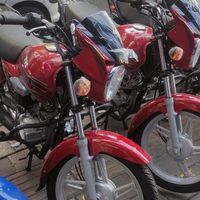 تی وی اس(tvs)اچ ال ایکس(hlx)150cc اقساط تا ۱۶ ماه|موتورسیکلت|تهران, جوادیه|دیوار