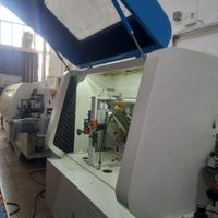 لبه چسبان ۴ ایستگاه نوین چوب مدل ۳۲۰|ماشین‌آلات صنعتی|تهران, نعمت‌آباد|دیوار