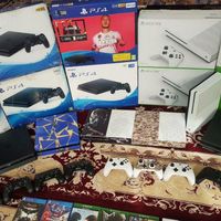 فروش .خریدار کنسول xboxps4.ps5ایکس باکس|کنسول، بازی ویدئویی و آنلاین|تهران, شهر زیبا|دیوار