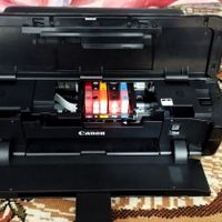 پیرنتر  چاپ عکس canon در حد نو|پرینتر، اسکنر، کپی، فکس|تهران, جوادیه تهرانپارس|دیوار