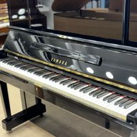 پیانو آکوستیک YAMAHA -U3 EBONY|پیانو، کیبورد، آکاردئون|تهران, فردوسی|دیوار