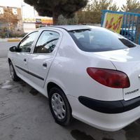 پژو 206 SD V8، مدل ۱۳۹۰|خودرو سواری و وانت|مشهد, الهیه|دیوار