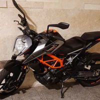 KTM DUKE 250  ABS 2022|موتورسیکلت|تهران, جردن|دیوار