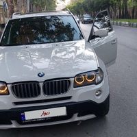 بی‌ام‌و X3 30i، مدل ۲۰۰۸|خودرو سواری و وانت|تهران, شمیران‌نو|دیوار