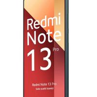 شیائومی Redmi Note 13 Pro ۲۵۶|موبایل|تهران, نازی‌آباد|دیوار