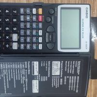 ماشین حساب مهندسی fx 5800|لوازم التحریر|گرگان, |دیوار
