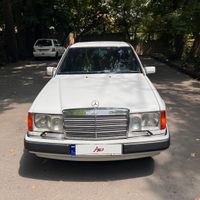 بنز کلاس E E260، مدل 92 شش سیلندر، موتور M103|خودرو سواری و وانت|تهران, اقدسیه|دیوار