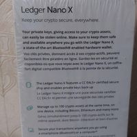 Ledger Nano X|قطعات و لوازم جانبی رایانه|تهران, شهرک ولیعصر|دیوار
