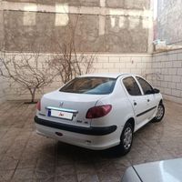 پژو 206 SD V8، مدل ۱۳۹۸|خودرو سواری و وانت|قزوین, |دیوار