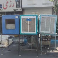 اجاره سرویس کولرگازی آبی پنکه شارژ گاز کولرخودرو|خدمات پیشه و مهارت|فردیس, |دیوار