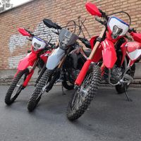 CRF250 هوندا|موتورسیکلت|تهران, جنت‌آباد مرکزی|دیوار