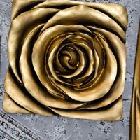 تابلو سه بعدی سه تکه طرح گل - شیک و زیبا|تابلو، نقاشی و عکس|تهران, میرداماد|دیوار