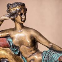 مجسمه برنزی آفرودیت|مجسمه، تندیس، ماکت|تهران, جردن|دیوار