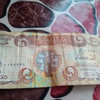 ۱۰۰۰ دینار عراق|سکه، تمبر و اسکناس|کرج, مشکین‌دشت|دیوار
