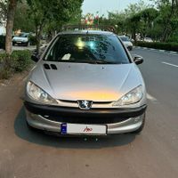 206 83 مشابه صفر|خودرو سواری و وانت|تهران, نارمک|دیوار