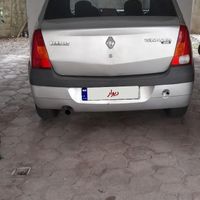 رنو تندر 90 (L90 لوگان) E1، مدل ۱۳۸۷|خودرو سواری و وانت|رشت, فلسطین|دیوار