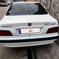 پژو پارس LX TU5، مدل ۱۴۰۰|خودرو سواری و وانت|تهران, بهارستان|دیوار