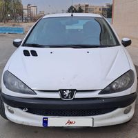 پژو 206 SD V8، مدل ۱۳۸۹ اریان|خودرو سواری و وانت|تهران, ابن بابویه|دیوار