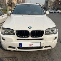 بی‌ام‌و X3 30i، مدل ۲۰۰۸|خودرو سواری و وانت|تهران, مرزداران|دیوار