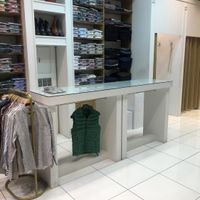 دکور فروشگاه پوشاک مردانه ام دی اف|فروشگاه و مغازه|تهران, نیاوران|دیوار
