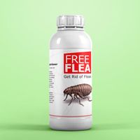 سم ضد کک - Free flea - سمپاشی|لوازم نظافت|تهران, بازار|دیوار