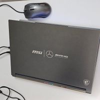 MSI Mercedes AMG A13VF|رایانه همراه|تهران, پونک|دیوار