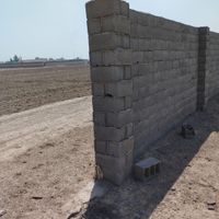 زمین چهار دیواری 600متر روستای کاج|فروش زمین و کلنگی|اصفهان, روشن‌دشت|دیوار