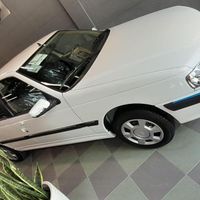 پژو پارس سال سفید مدل ۴۰۲|سواری و وانت|دورود, |دیوار