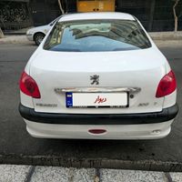 پژو 206 SD V8، مدل ۱۳۹۹|خودرو سواری و وانت|تهران, کوهک|دیوار