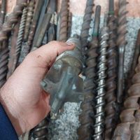 ابزار استوک مته ۵۲طول۵۰ سانتی،ابزار موجود در تصویر|ابزارآلات|تهران, آرژانتین|دیوار