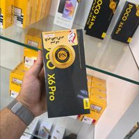 شیائومی Poco X6 Pro ۵۱۲ گیگابایت|موبایل|تهران, آبشار|دیوار