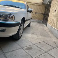 پژو پارس xu7p 402 تک برگ سند|خودرو سواری و وانت|اصفهان, احمدآباد|دیوار