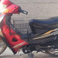 موتور هرم اسپید مدل 93|موتورسیکلت|اصفهان, جروکان|دیوار