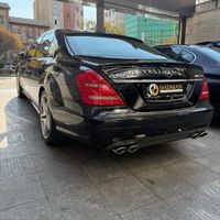 بنز کلاس S S350، مدل ۲۰۰۸|خودرو سواری و وانت|تهران, شهرک غرب|دیوار