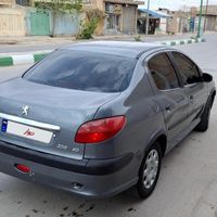 ۲۰۶ موتور بزرگ|خودرو سواری و وانت|اصفهان, رزمندگان|دیوار