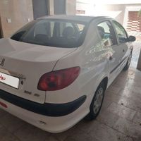 206 SD v8 مدل ۹۴ کم‌ کارکرد|خودرو سواری و وانت|تهران, بریانک|دیوار