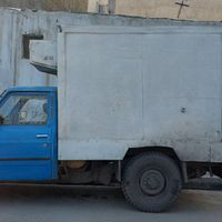 نیسان یخچالدار مدل ۸۷|سواری و وانت|تهران, وصفنارد|دیوار