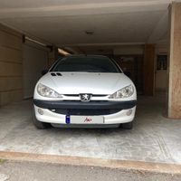 پژو ۲۰۶ مدل ۱۴۰۱|خودرو سواری و وانت|رشت, دیلمان|دیوار