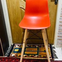 جفت صندلی پایه بلند زیر اپن|صندلی و نیمکت|تهران, قیطریه|دیوار