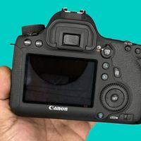 دوربین عکاسی canon 6d body دست دوم|دوربین عکاسی و فیلم‌برداری|تهران, بهار|دیوار