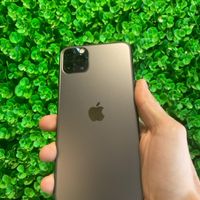 اپل iPhone 11 Pro Max با حافظهٔ 512 گیگابایت|موبایل|تهران, گیشا (کوی نصر)|دیوار