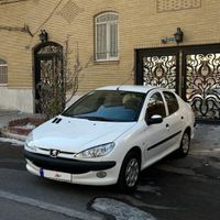 پژو 206 SD V8، مدل ۱۳۹۶|خودرو سواری و وانت|تبریز, |دیوار