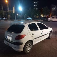 پژو 206 تیپ ۲، مدل ۱۳۹۰|خودرو سواری و وانت|اردبیل, |دیوار