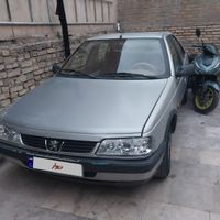 پژو ۴۰۵ مدل ۸۹ دوگانه کارخانه|خودرو سواری و وانت|تهران, استخر|دیوار