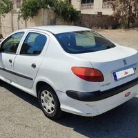 206 SD V1 مدل 1389|خودرو سواری و وانت|تهران, جنت‌آباد جنوبی|دیوار