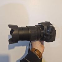دوربین نیکون d90 با لنز ۱۸ ۱۰۵. سالم|دوربین عکاسی و فیلم‌برداری|شاهرود, |دیوار