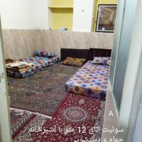 اتاق. سوییت مبله شاهچراغ|اجارهٔ کوتاه مدت آپارتمان و سوئیت|شیراز, محله سر دزک|دیوار