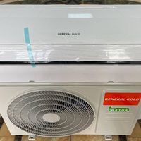 کولر گازی جنرال گلد 24000مدل GG-S24000|کولر گازی و فن‌کوئل|تهران, امین حضور|دیوار