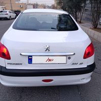 پژو 206 SD V9 مدل ۸۹ اتومات|خودرو سواری و وانت|تهران, تهرانپارس شرقی|دیوار